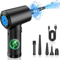 CORDLESS AIR DUSTER RECHARGEABLE CLEANER