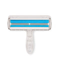 REUSABLE Pet Remover Roller - self-cleaning Dog & Cat Fur Cleanert