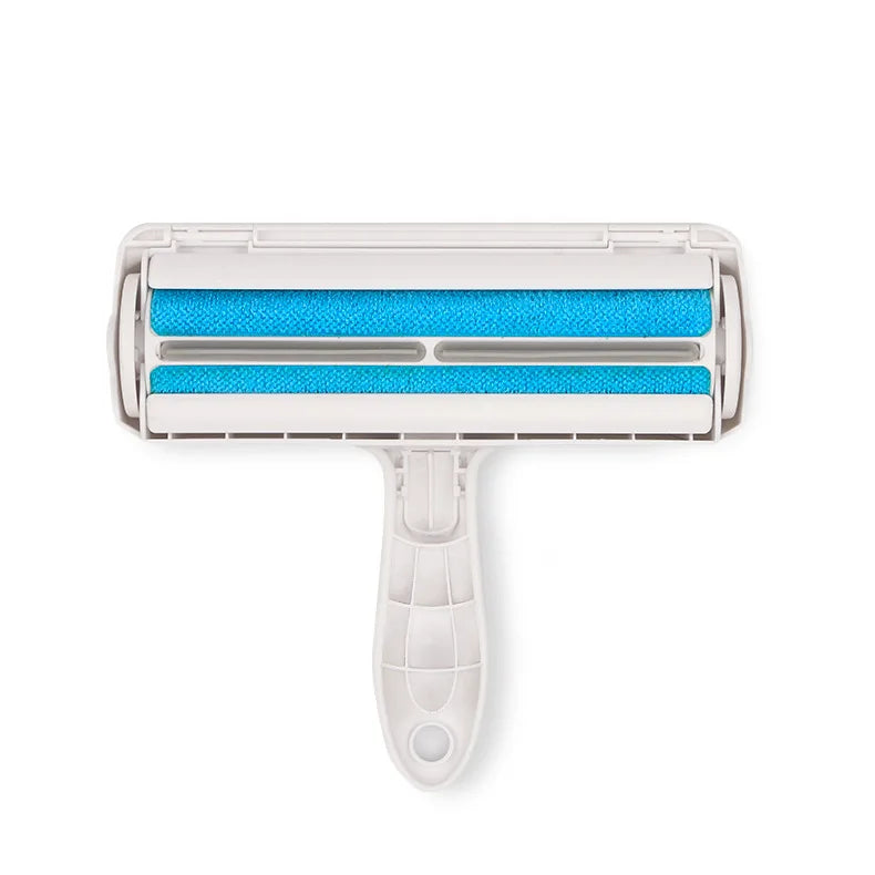 REUSABLE Pet Remover Roller - self-cleaning Dog & Cat Fur Cleanert