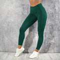 Yoga Fitness Women Leggings High Waist Tights with Pocket Gym Workout Running Stretchy Sexy Butt Liftting Casual Skinny Pants perfect for workout